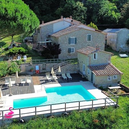 B&B Podere Camaiano Roccastrada Exterior photo