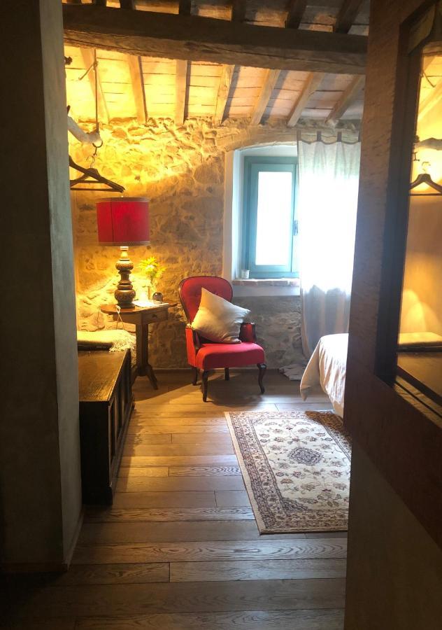 B&B Podere Camaiano Roccastrada Exterior photo