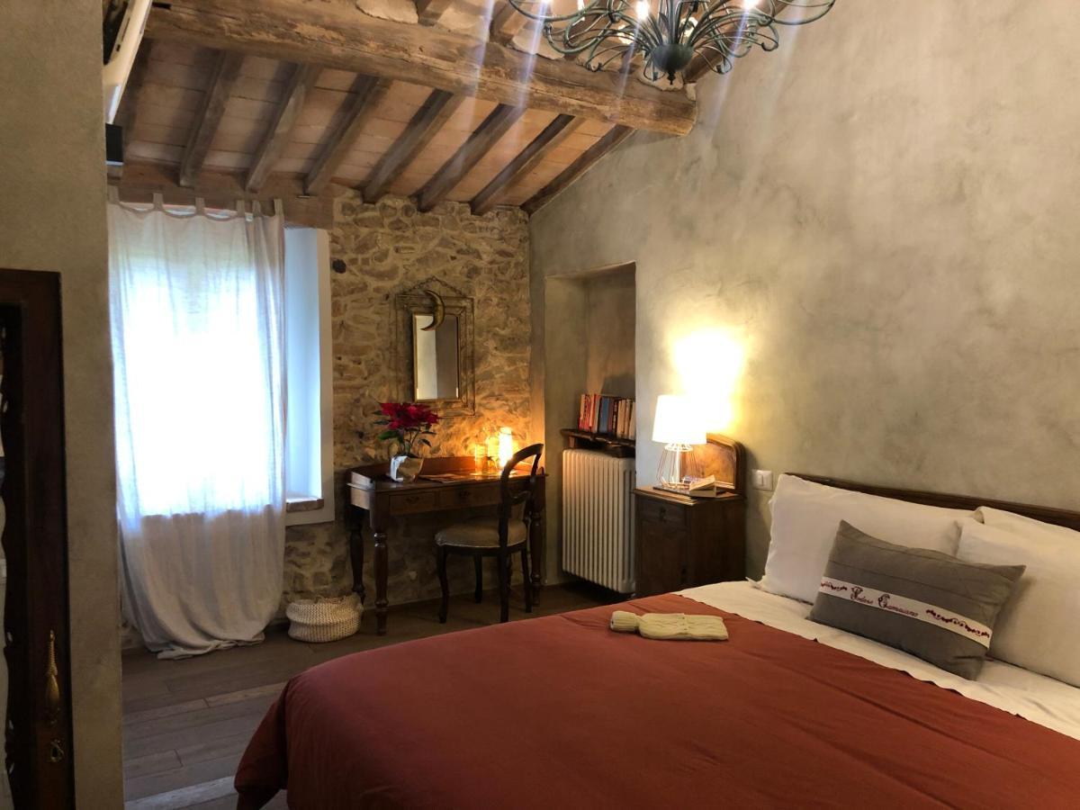 B&B Podere Camaiano Roccastrada Exterior photo