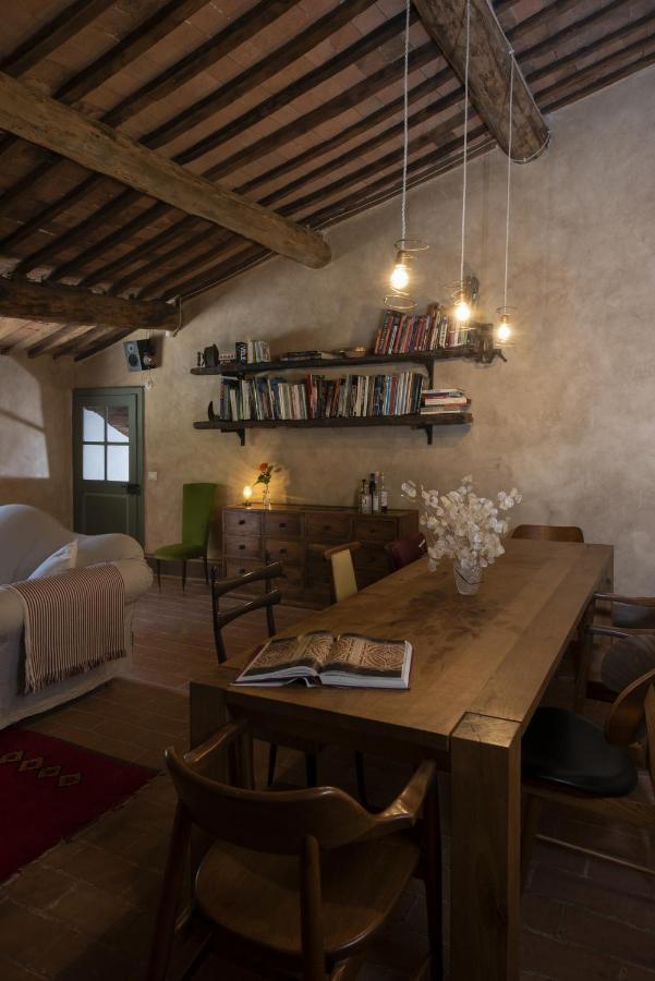 B&B Podere Camaiano Roccastrada Exterior photo