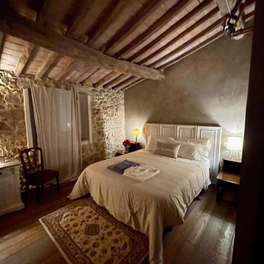 B&B Podere Camaiano Roccastrada Exterior photo