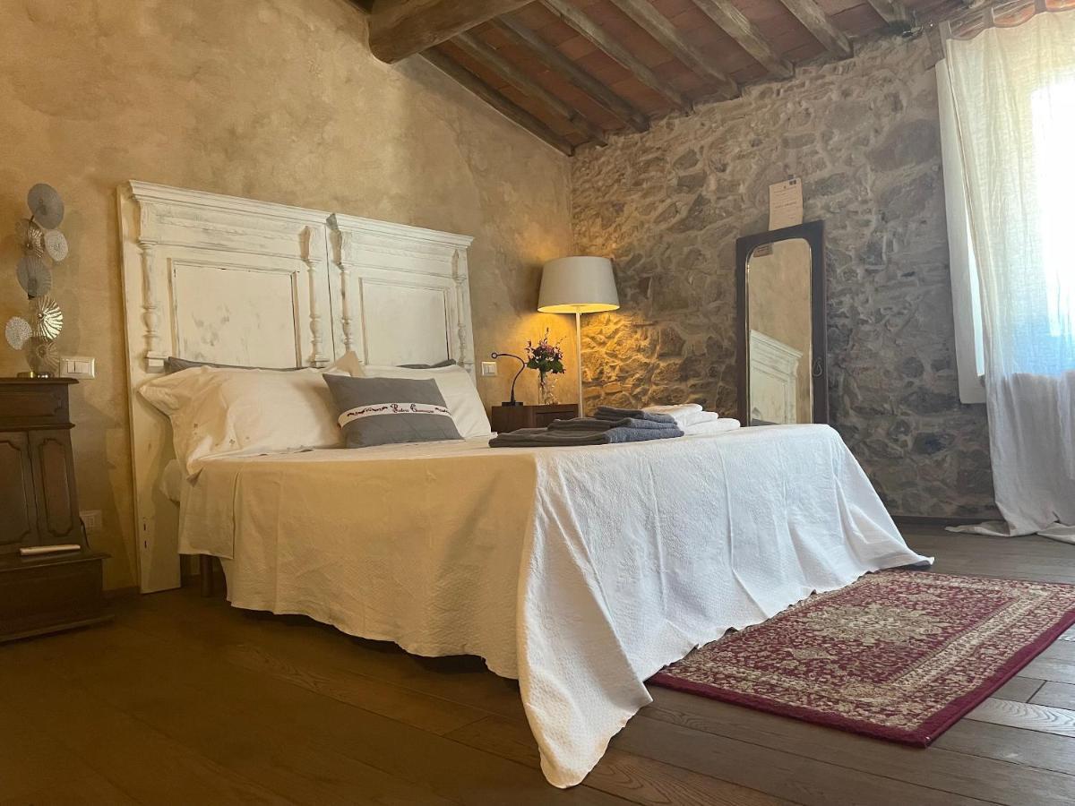 B&B Podere Camaiano Roccastrada Exterior photo