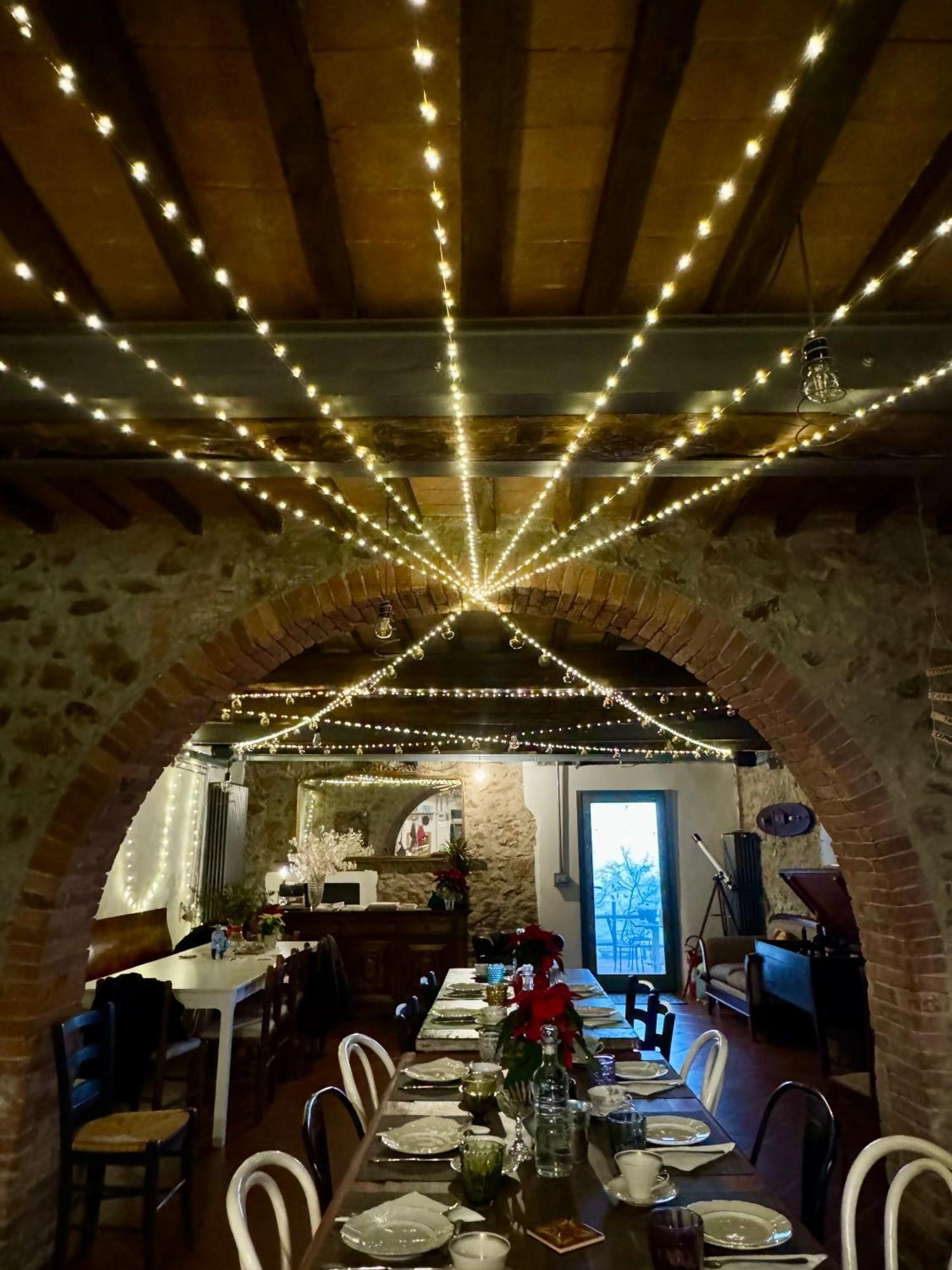 B&B Podere Camaiano Roccastrada Exterior photo