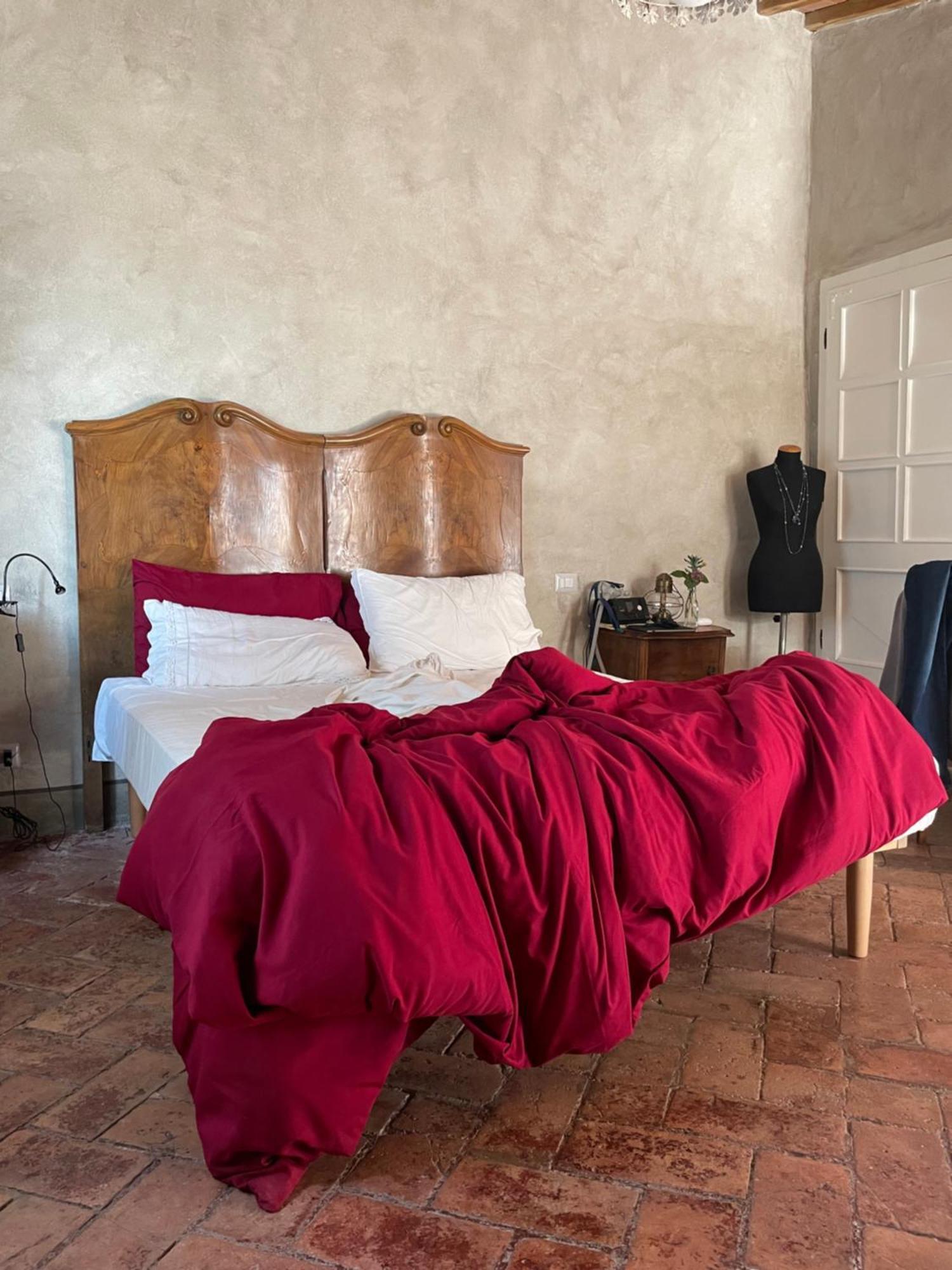 B&B Podere Camaiano Roccastrada Exterior photo