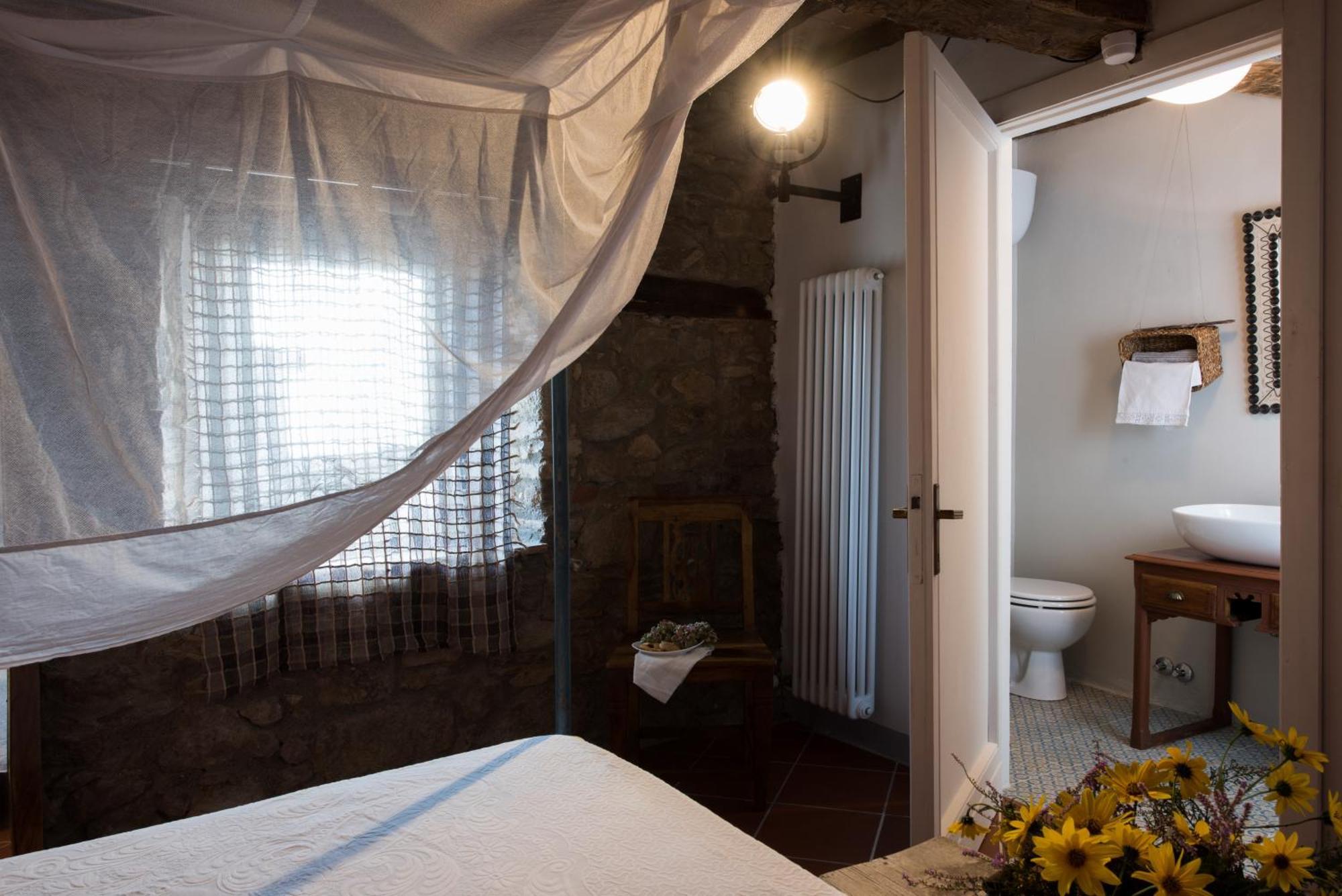 B&B Podere Camaiano Roccastrada Exterior photo