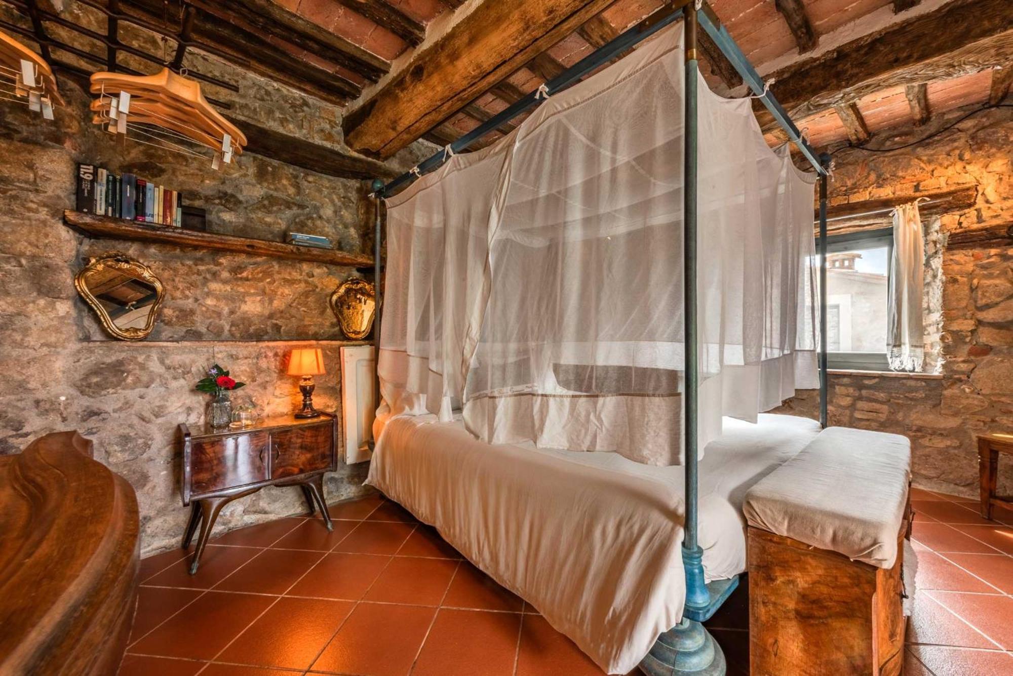 B&B Podere Camaiano Roccastrada Exterior photo