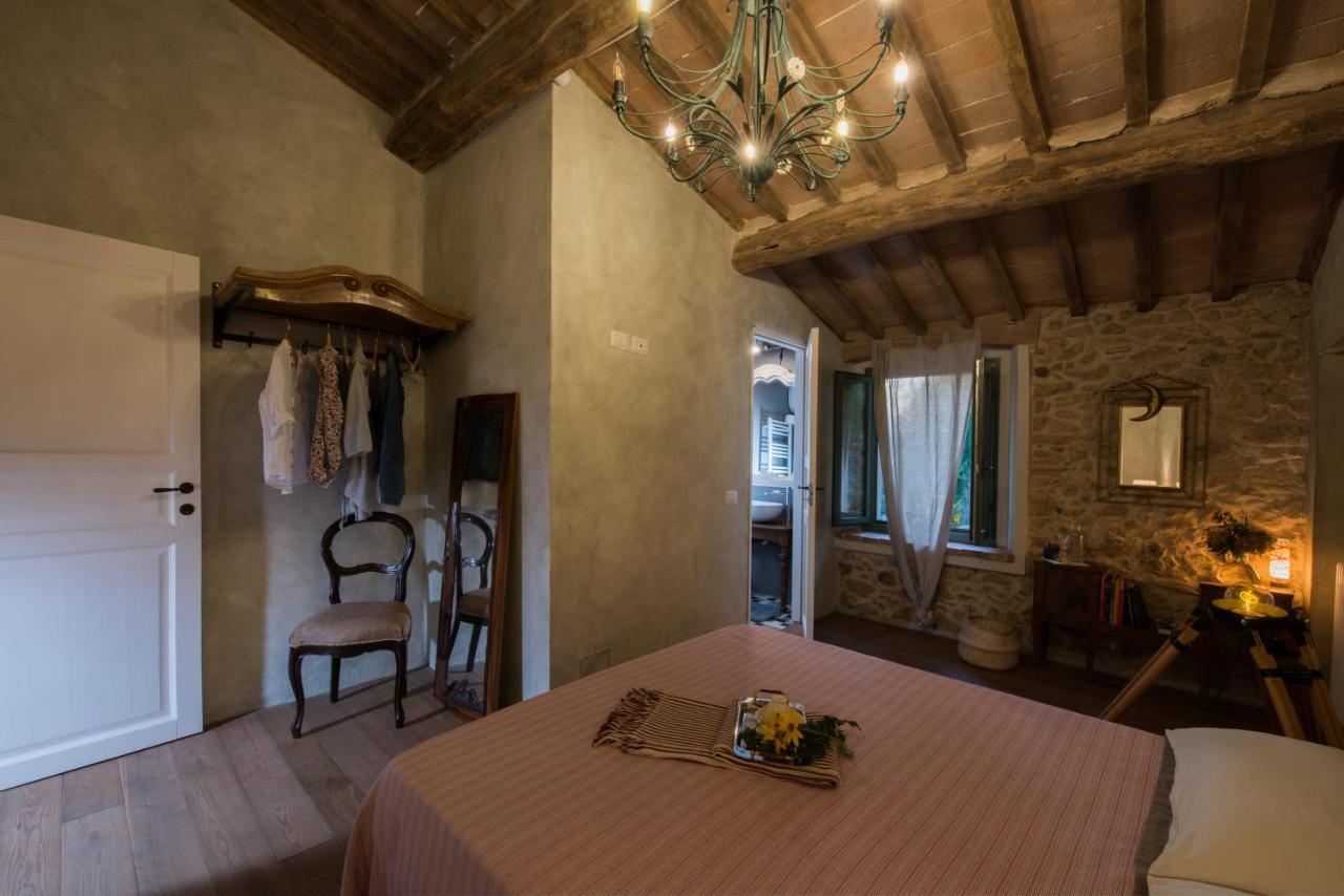 B&B Podere Camaiano Roccastrada Exterior photo