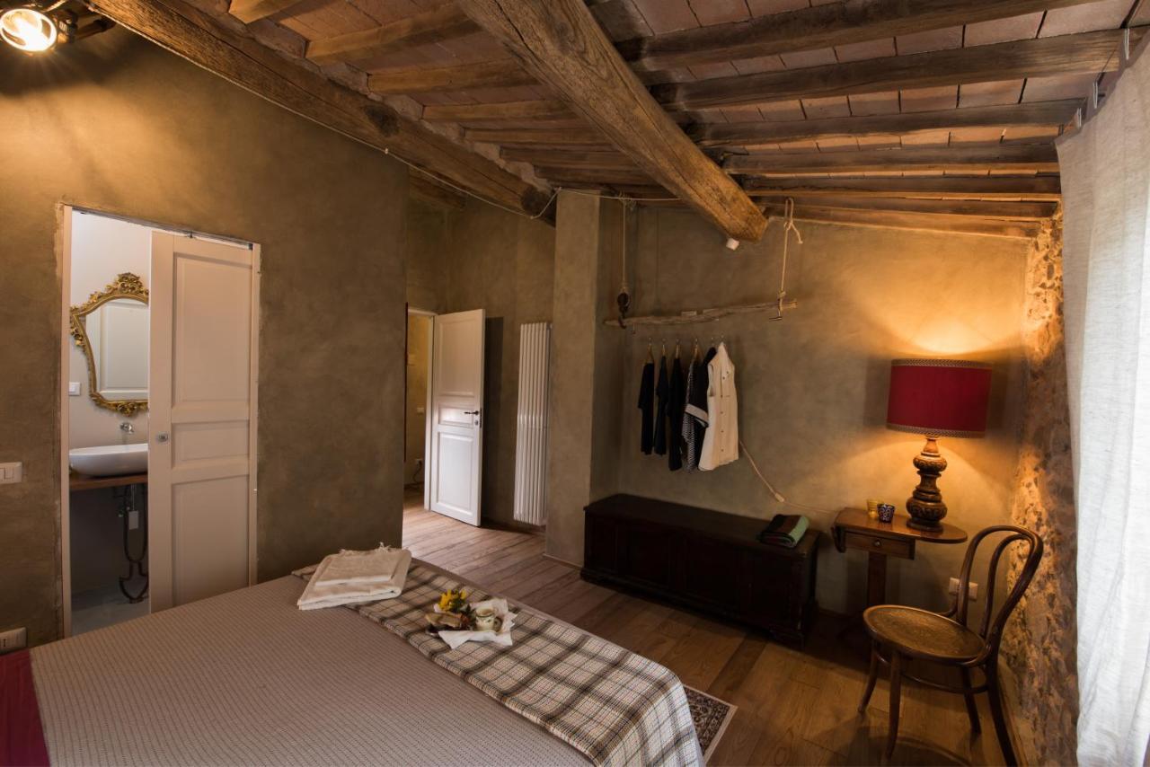B&B Podere Camaiano Roccastrada Exterior photo