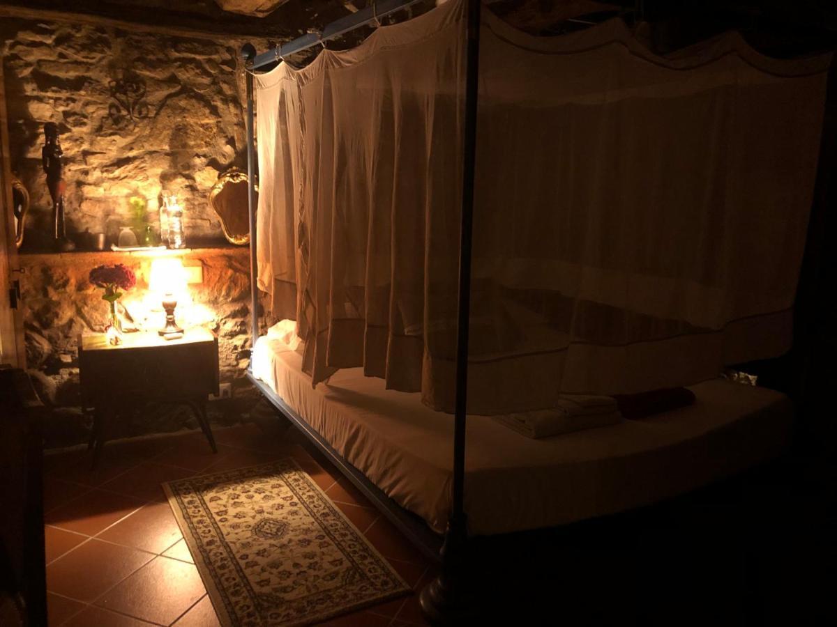 B&B Podere Camaiano Roccastrada Exterior photo